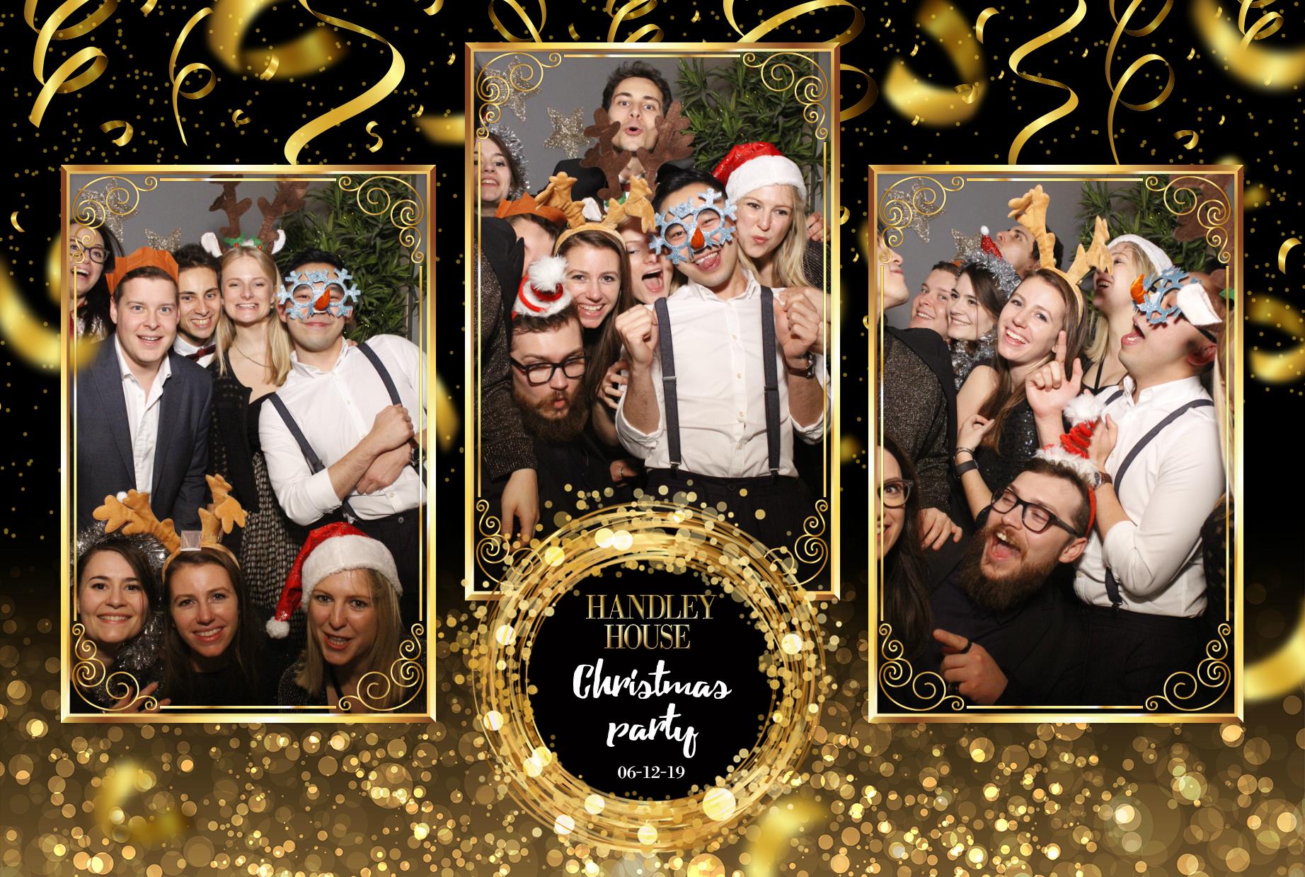 Handley House Christmas Party | View more photos from the event at gallery.myphotoboothexperience.co.uk/u/MyPhotoBoothExperienceLtd/Handley-House-Christmas-Party